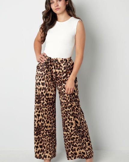 Basic bodysuit sleeveless - black