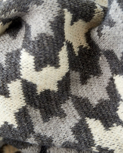 Wintersjaal snowy snuggle - multi 