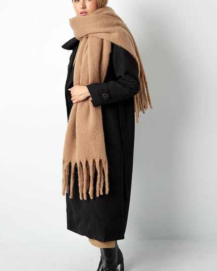 Colorful Winter sjaal