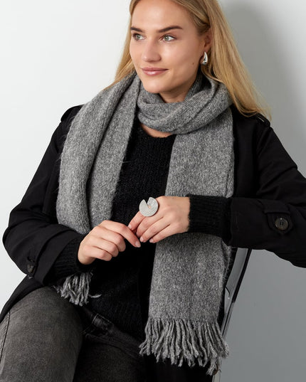 Winter Whispers sjaal