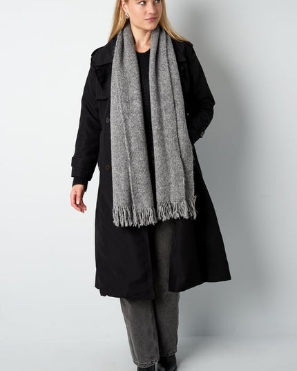 Winter Whispers sjaal