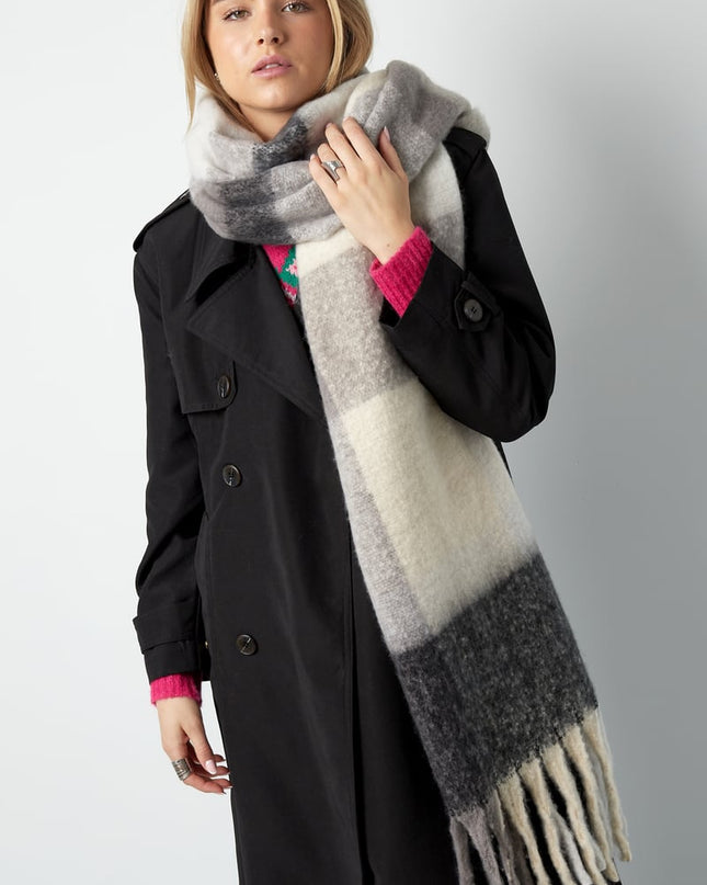 Elegant Embrace sjaal