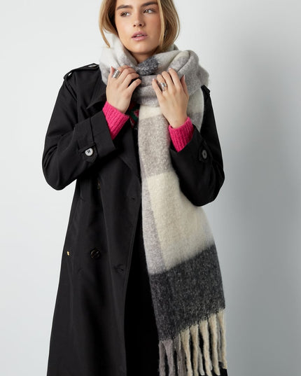 Elegant Embrace sjaal