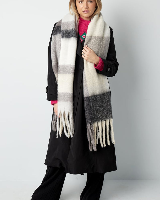 Elegant Embrace sjaal