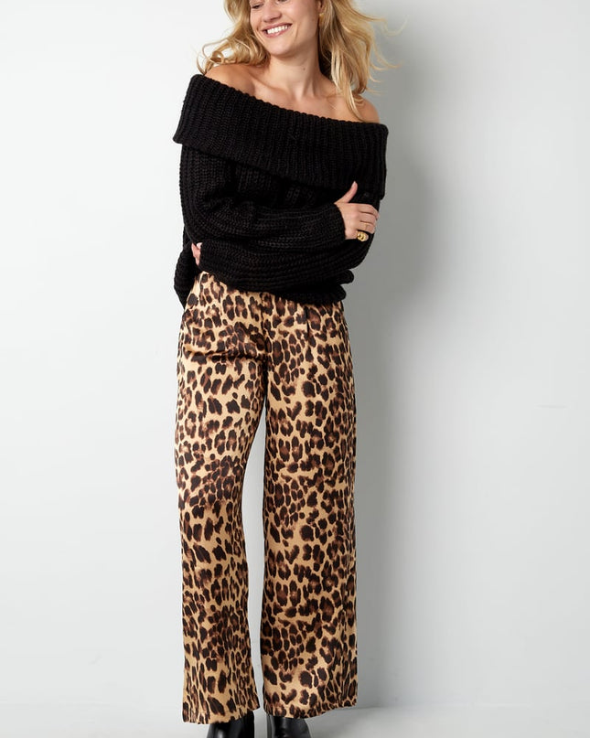 Frosty Morning sweater - pink