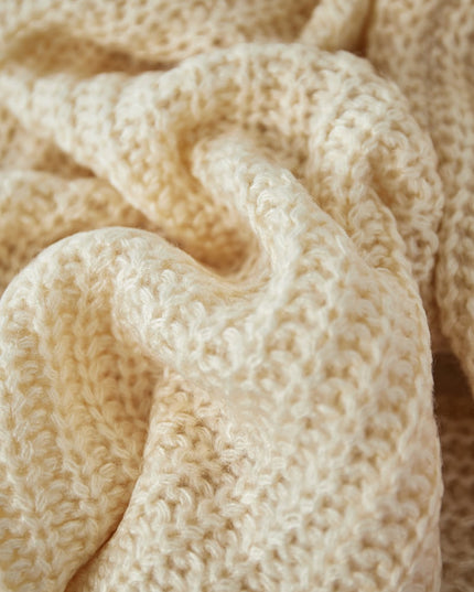 Frosty Morning sweater - pink