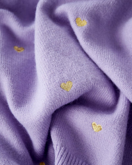 Sweetheart Charm sweater