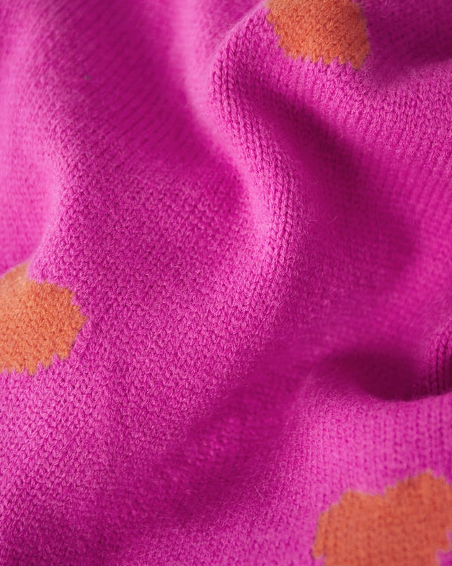 Heartfelt Hugs sweater - off-white