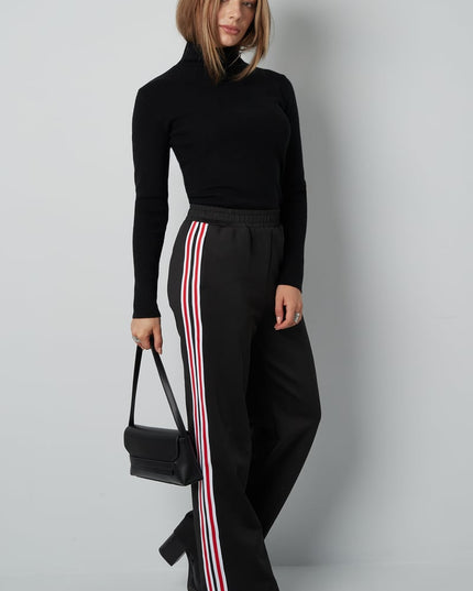 Honeydew turtleneck - olive