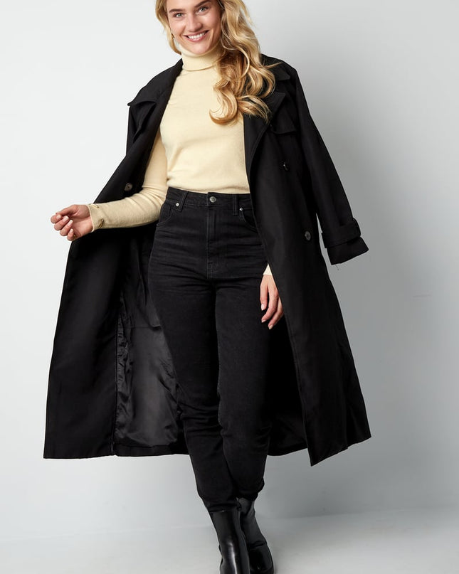 Honeydew turtleneck - olive