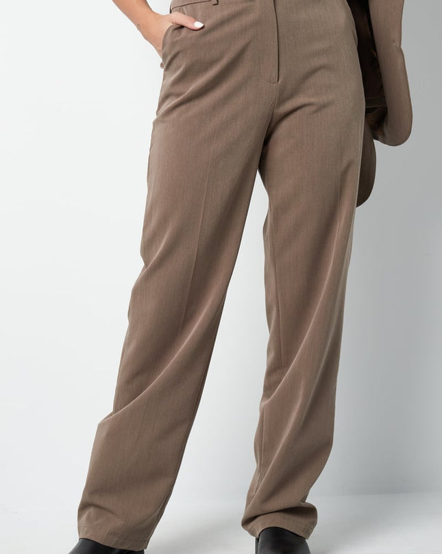 Show Your Smile trousers - grey