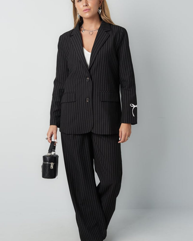 With Love Always trousers - grey