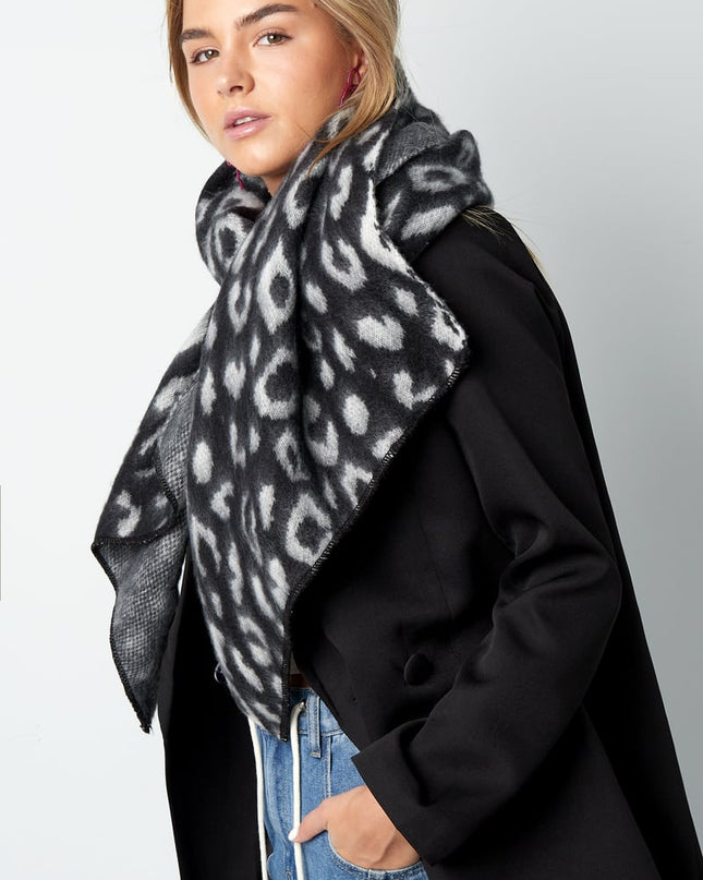 Wild Elegance sjaal