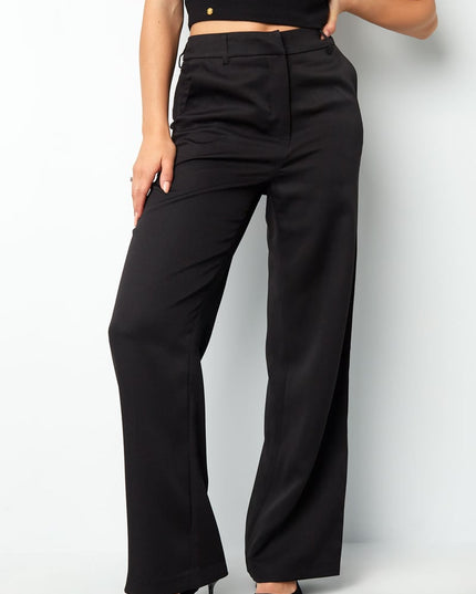 The Perfect Pantalon