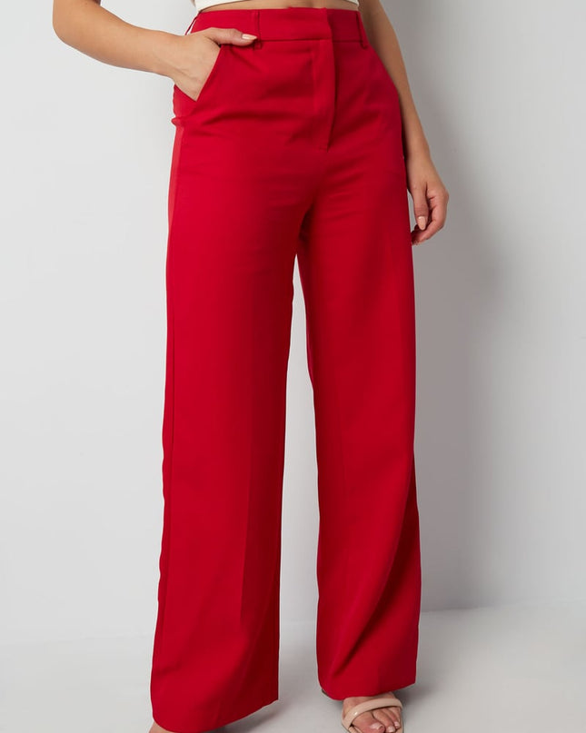 The Perfect Pantalon