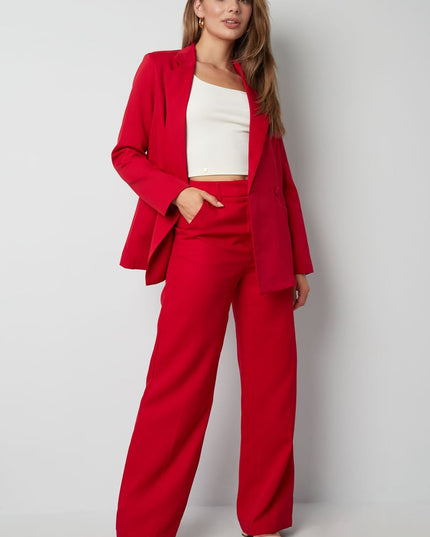 The Perfect Pantalon