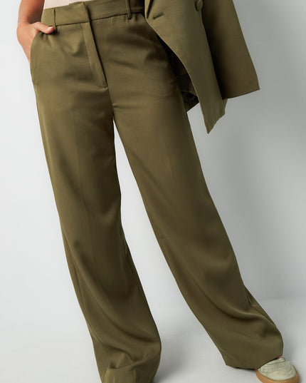 The Perfect Pantalon