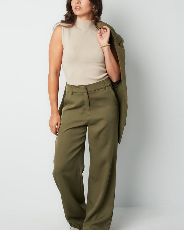 The Perfect Pantalon