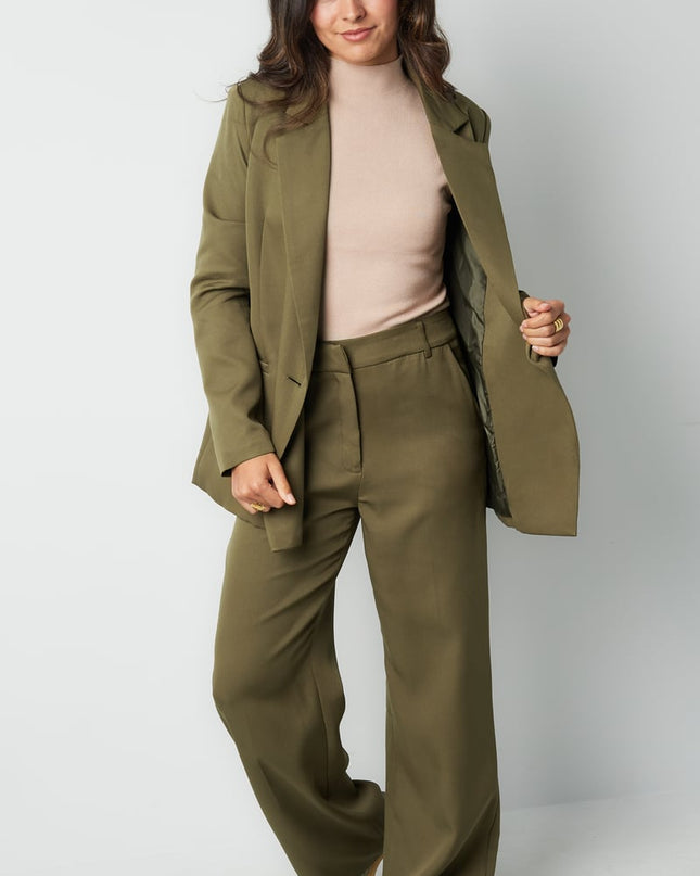 The Perfect Pantalon