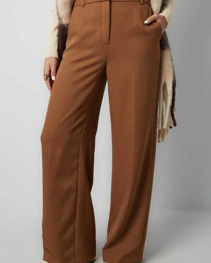 The Perfect Pantalon