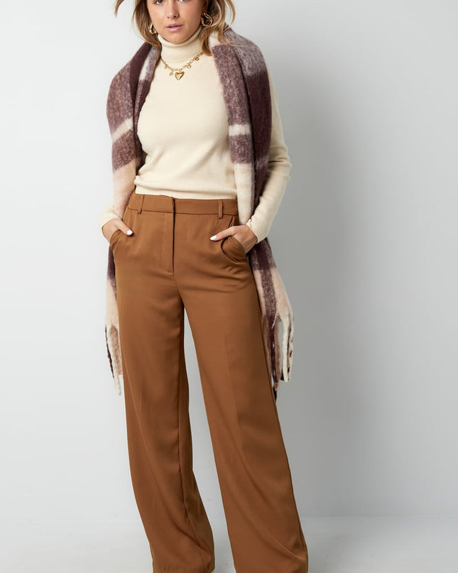 The Perfect Pantalon