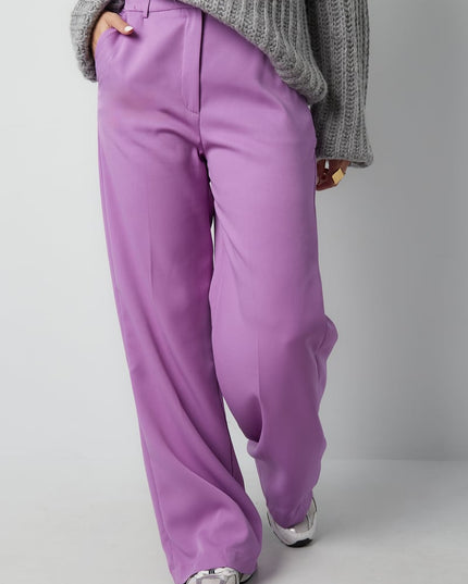 The Perfect Pantalon