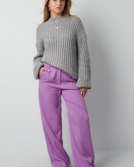 The Perfect Pantalon