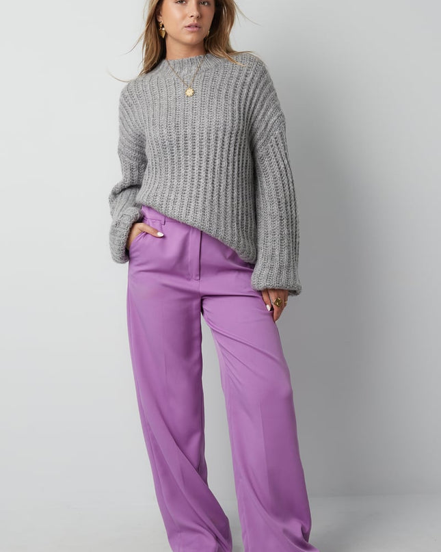 The Perfect Pantalon