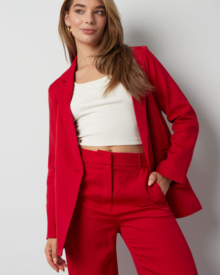 The Perfect Blazer - groen