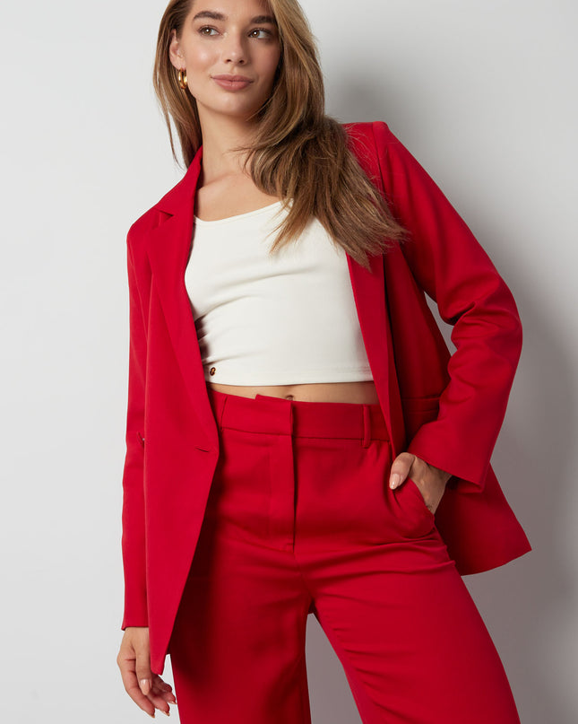 The Perfect Blazer - groen