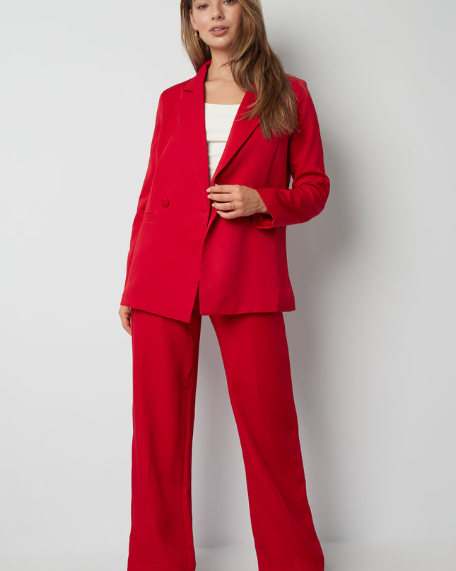 The Perfect Blazer - groen