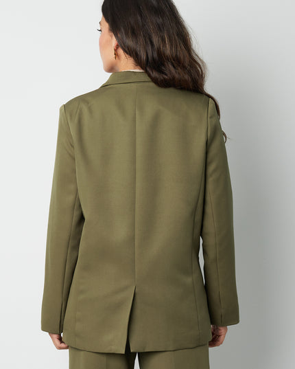 The Perfect Blazer - groen