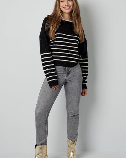 Bow Delight cardigan - red