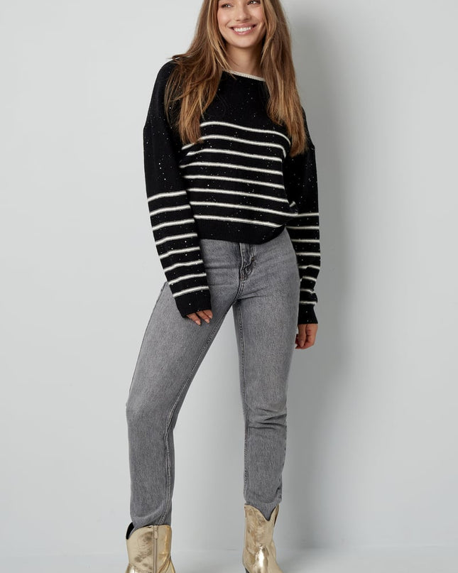 Bow Delight cardigan - red