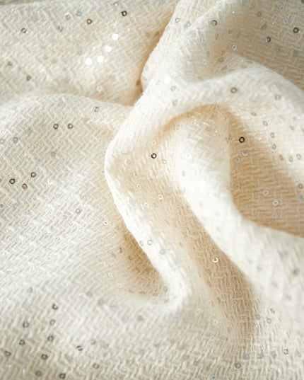 Glitter dream jacket - black