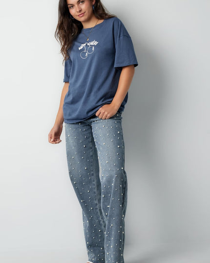 My Cheri shirt - pink