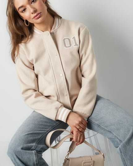 Bomberjack sporty spice