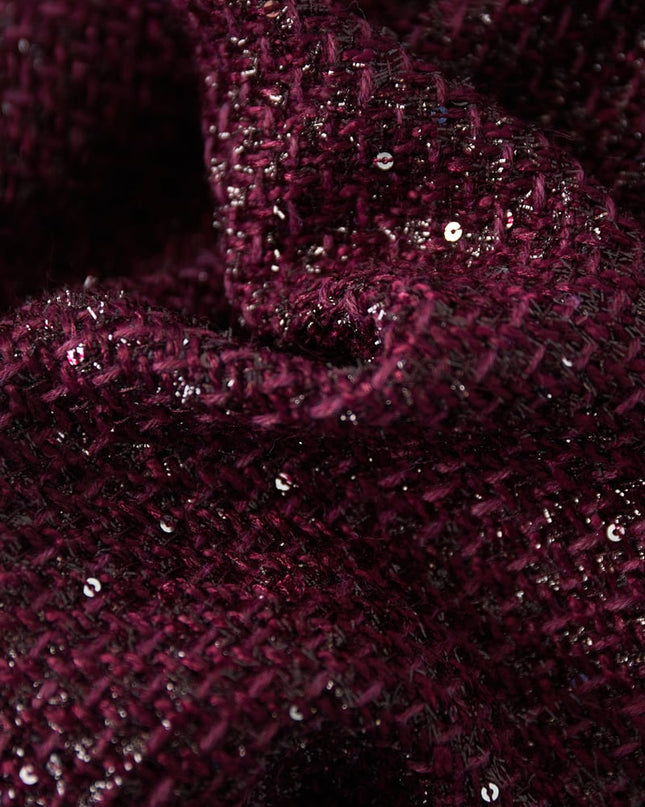 Bomber jacket sparkly day - Black