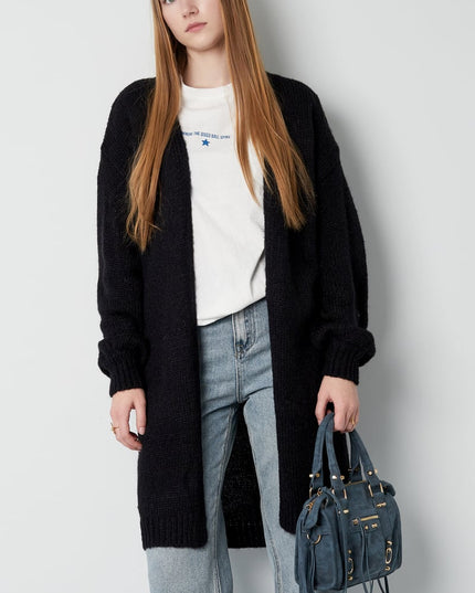 Stay cozy vest - beige