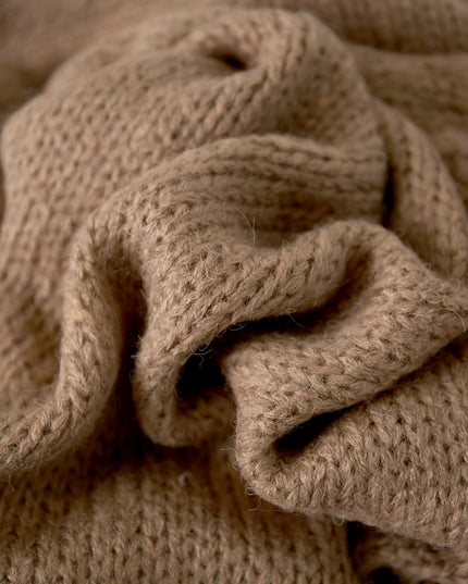 Stay cozy vest - beige