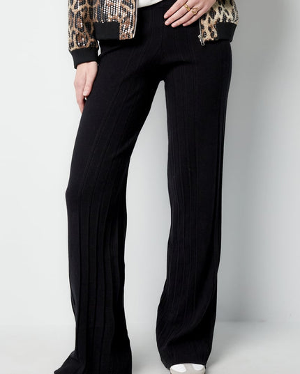 Stay comfy pants - off white