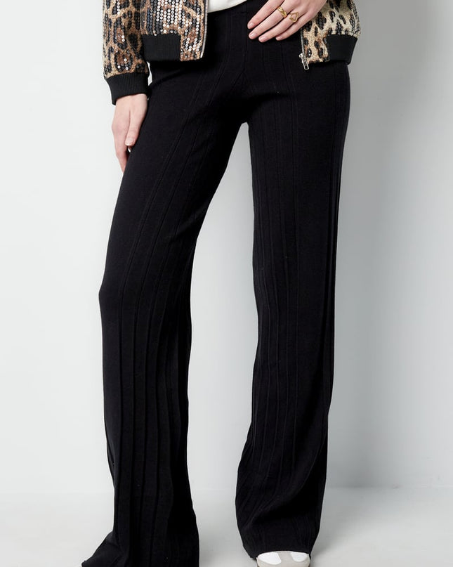 Stay comfy pants - off white