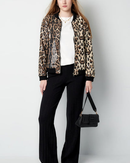 Stay comfy pants - off white