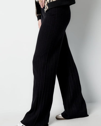 Stay comfy pants - off white