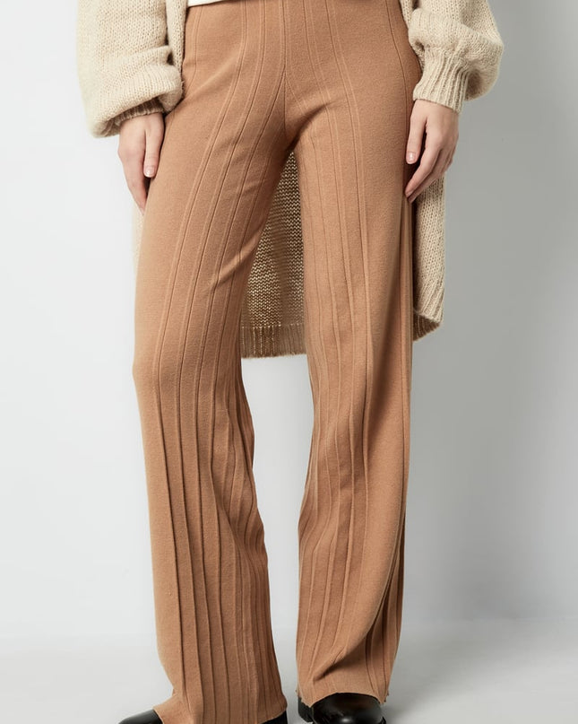 Stay comfy pants - off white