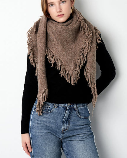 Everyday elegance sjaal