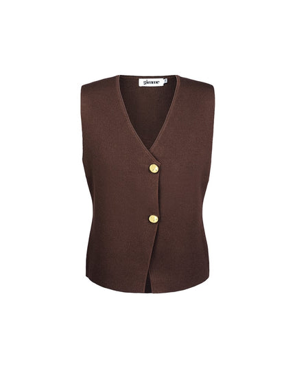 Knot it up top - Black