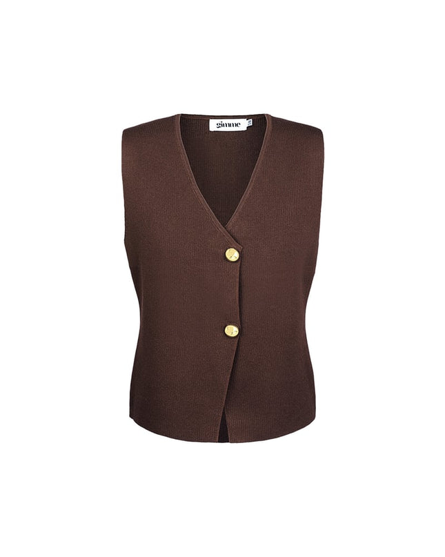 Knot it up top - Black