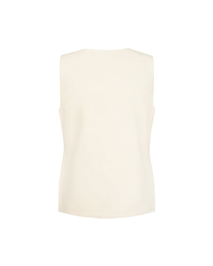 Knots about you top - Off-white