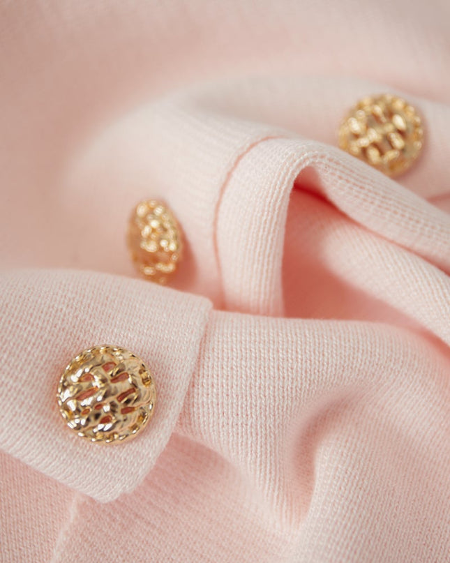 Knots about you top - Off-white